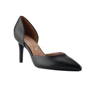 Calvin Klein Décolleté Gloria Donna, Nero 967, 7.5 Wide