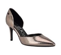 Calvin Klein Décolleté Gloria Donna, Serpente Peltro 060, 39.5 EU
