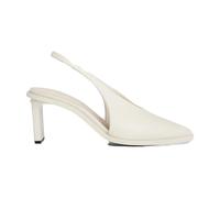 Calvin Klein - Décolleté Slingback Beige - - Shoes - Donna - Beige - 39 EU