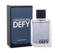 CALVIN KLEIN DEFY eau de toilette spray 100 ml