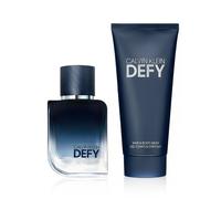 Calvin Klein Confezione regalo Defy – eau de parfum + gel doccia – Uomo