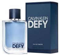 Calvin Klein Defy Eau de Toilette Uomo 30 ml - Eau de Toilette