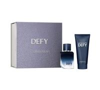 Calvin Klein Confezione regalo Defy – eau de parfum + gel doccia – Uomo