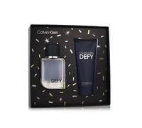Calvin Klein Defy Set: Eau de Toilette + Gel Doccia