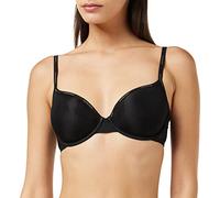 Calvin Klein Demi Lightly Lined, Reggiseno con Ferretto Donna, Nero (Black 001), 1D (Taglia Produttore: 0D30)