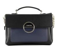 Calvin Klein Disc Top Handle Md - Borse a secchiello Donna, Nero (Black Mix), 1x1x1 cm (W x H L)