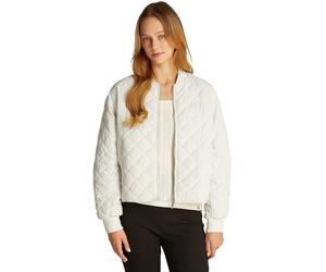 Calvin Klein Donna Bomber Quilted Jacket Sottile