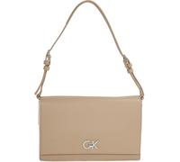 Calvin Klein Re-Lock Borsa a tracolla 26 cm marrone