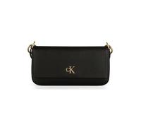 Calvin Klein Jeans Minimal Monogram Borsa a tracolla 25 cm black (TAS036686)