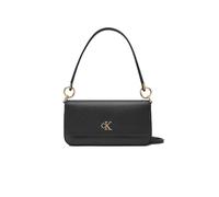 Calvin Klein Jeans Minimal Monogram Borsa a tracolla 25 cm black (TAS036686)
