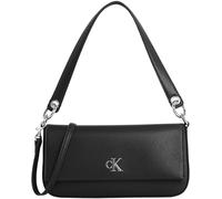 Calvin Klein Jeans Minimal Monogram Borsa a tracolla 25 cm black (TAS036686)
