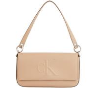 Calvin Klein Jeans Sculpted Borsa a tracolla 24.5 cm giallo