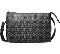 Calvin Klein Borsa a tracolla 24 cm black mono (K60K609417-0GJ)