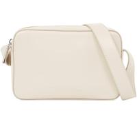 Calvin Klein Donna Borsa a Tracolla Embossed Logo Camera Bag con Zip, Avorio (Gray Morn), Taglia Unica