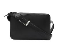 Calvin Klein Donna Borsa a Tracolla Embossed Logo Camera Bag con Zip, Nero (Ck Black), Taglia Unica