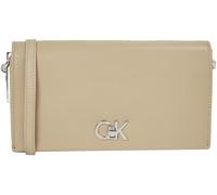 Calvin Klein Re-Lock Borsa a tracolla 24 cm brown (TAS036583)