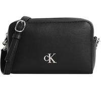 Calvin Klein Jeans Minimal Monogram Mini Borsa Borsa a tracolla 18 cm black (TAS036689)