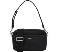 Calvin Klein Donna Borsa a Tracolla Must Convertible Camera Bag Tracolla Rimovibile, Nero (Ck Black), Taglia Unica