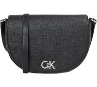 Calvin Klein Re-Lock Borsa a tracolla 24 cm nero