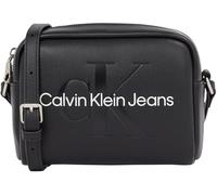Calvin Klein Donna Borsa a Tracolla Sculpted Camera Bag Piccola