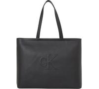 Calvin Klein Jeans Sculpted Borsa shopper 41 cm black (TAS036674)