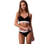 Calvin Klein Lift Bralette 000Qf5490E Brassière, Black (Black), M Donna