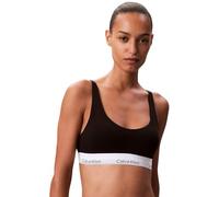 Calvin Klein - Lightly Lined Bralette LV00QF8503 Nero - Abbigliamento S Nero