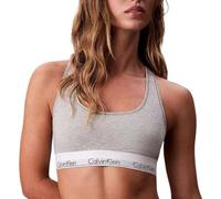 Calvin Klein Underwear Bralette Unlined W - Intimo - Donna - Grigio nd_L