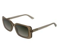 Calvin Klein Donna Calvin Klein CK26508S 200 Occhiali da sole Bio-iniettato Marrone Squadrata Normale
