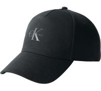 Calvin Klein Cappellino Printed Monologo in cotone - Nero (Na Black) Taglia Unica