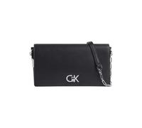 Calvin Klein Donna CK MINI CONV CHAIN Crossover, Pvh Nero, One Size, Crossover