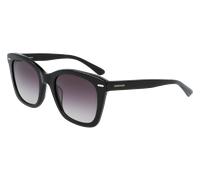 Calvin Klein CK21506S Occhiali da Sole, 001 Black, Taglia Unica Unisex-Adulto