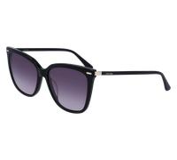 Calvin Klein CK22532S Occhiali, 001 Black, Taglia Unica Unisex-Adulto