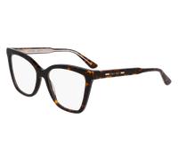 Calvin Klein Donna CK24550MAG-SET 206 Montature da vista Acetato Havana Farfalla Normale