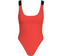 Calvin Klein Kw0kw02859 Swimsuit Arancione L Donna