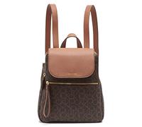 Calvin Klein donna Elaine Signature Key Item Flap Zaino