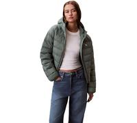 Calvin Klein Donna Giacca Imbottita Lightweight Quilted con Cappuccio
