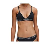 Calvin Klein Donna Imbottitura, Nero, M