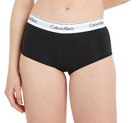 Calvin Klein Donna Culotte, Biancheria Intima, Nero, XS