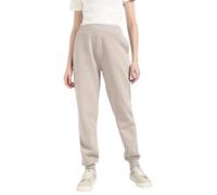 Calvin Klein Donna Pantaloni da Jogging Raised Embroidery CK Jog Pant Regular Fit, Grigio (Atmosphere), XXL