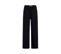 Calvin Klein Donna Pantaloni in Tessuto Milano Wide Leg