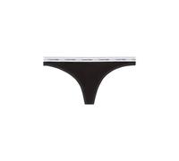 Calvin Klein Underwear String nero / bianco, Taglia L