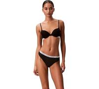 Calvin Klein Donna Perizoma High Leg Thong con Pizzo