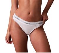 Calvin Klein - Thong LV00QF8518 Bianco - Abbigliamento XL Bianco