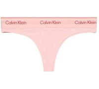 Calvin Klein Donna Perizoma Thong Elasticizzato, Rosa (Potpourri), S