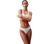 Calvin Klein Perizoma donna Modern Cotton Bianco XS