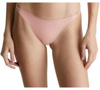 Calvin Klein Donna Perizoma Thong Intimo, Rosa (Subdued), XL