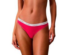 Calvin Klein Donna Perizomi Confezione da 3 Thong Intimo
