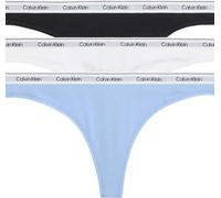 Calvin Klein Donna Perizomi Confezione da 3 Thong Intimo