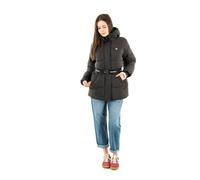 Calvin Klein Black Nylon Women's Jacket - M